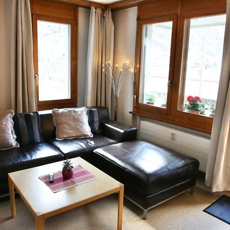 Monte Rosa Taesch, Apartments Mit Wellness Bereich المظهر الخارجي الصورة