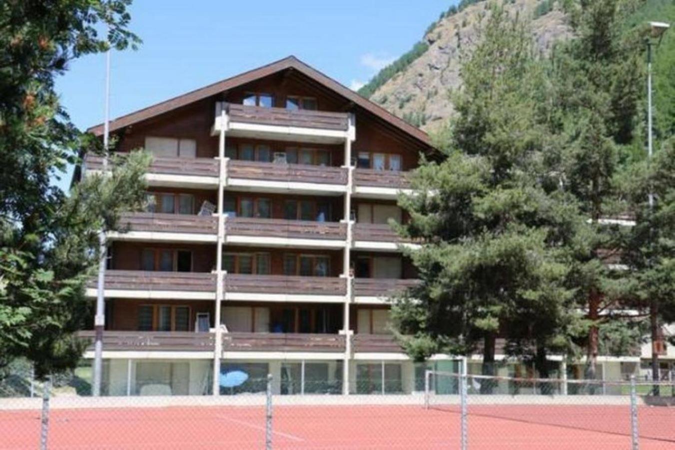 Monte Rosa Taesch, Apartments Mit Wellness Bereich المظهر الخارجي الصورة