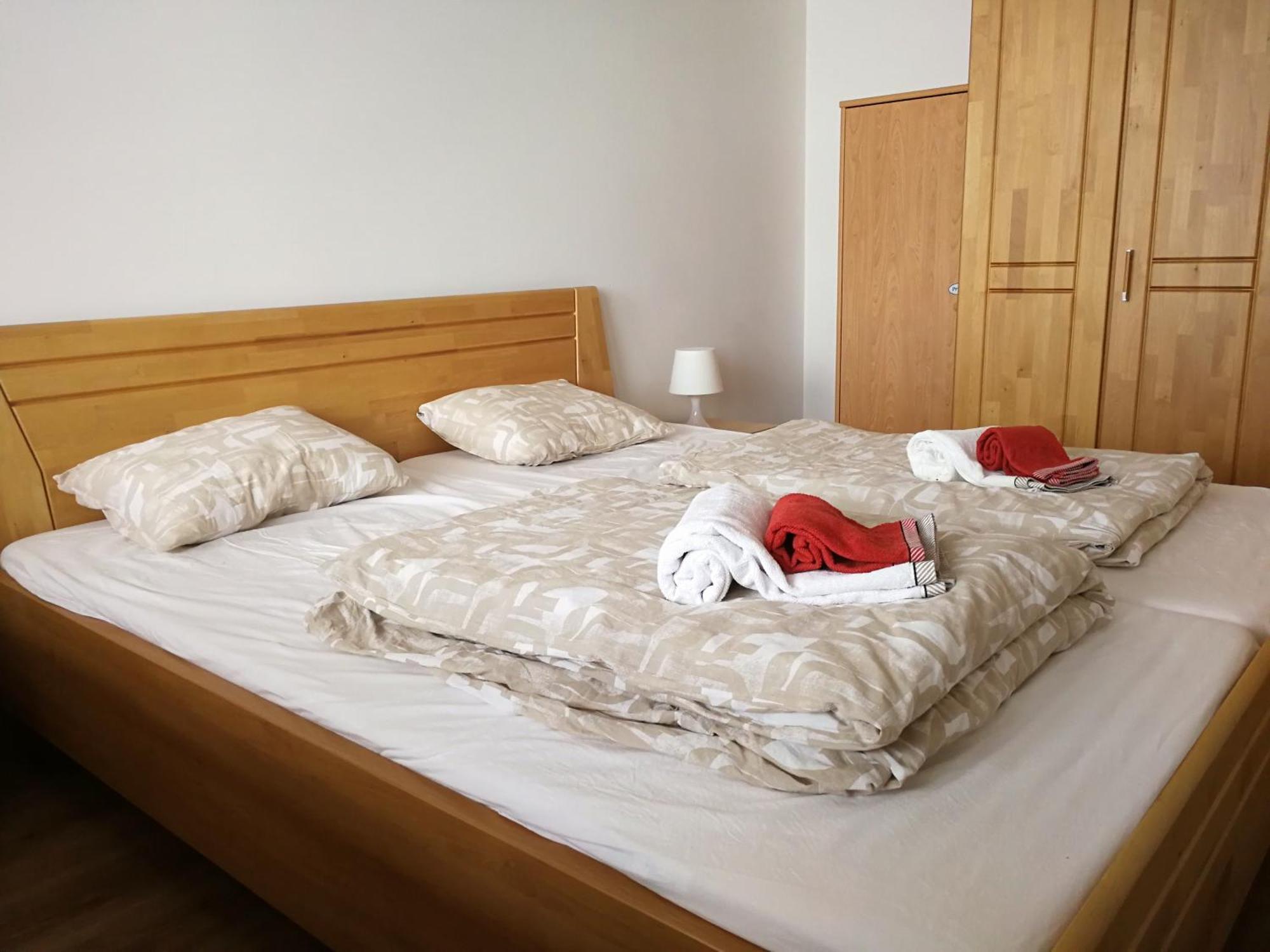 Monte Rosa Taesch, Apartments Mit Wellness Bereich المظهر الخارجي الصورة