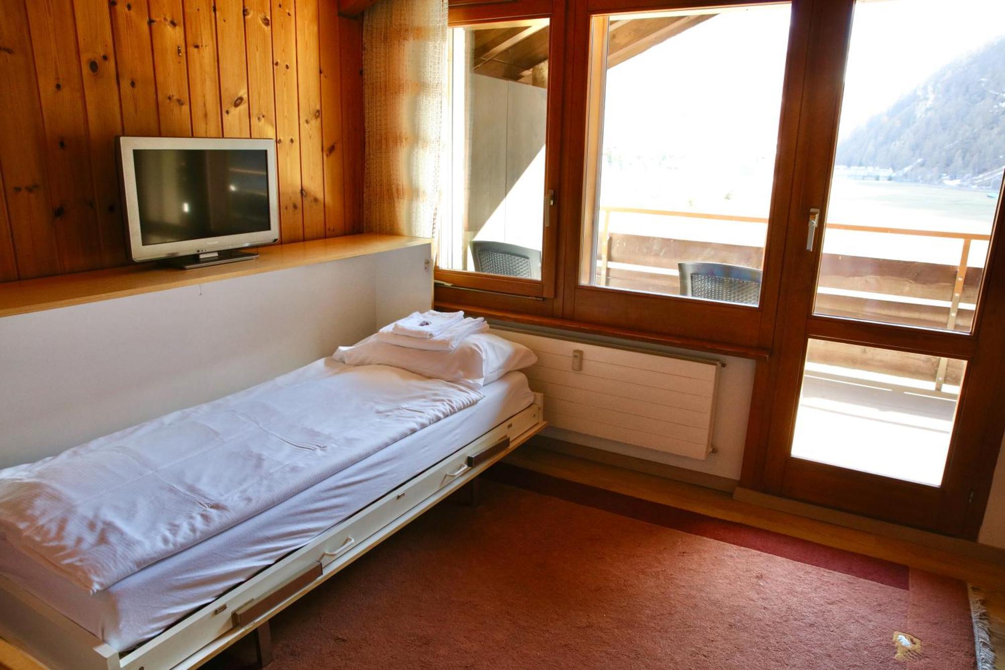 Monte Rosa Taesch, Apartments Mit Wellness Bereich المظهر الخارجي الصورة