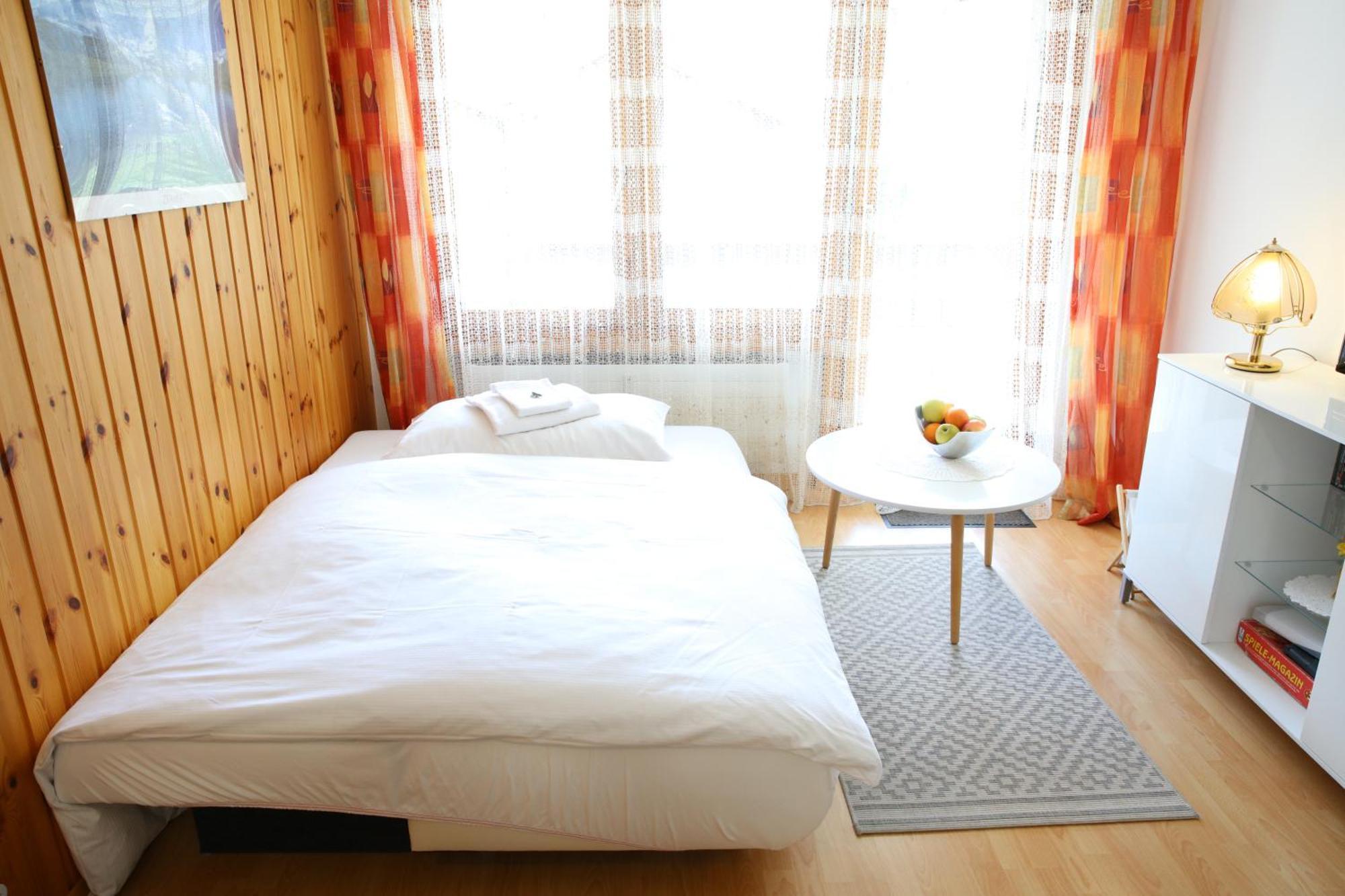 Monte Rosa Taesch, Apartments Mit Wellness Bereich المظهر الخارجي الصورة