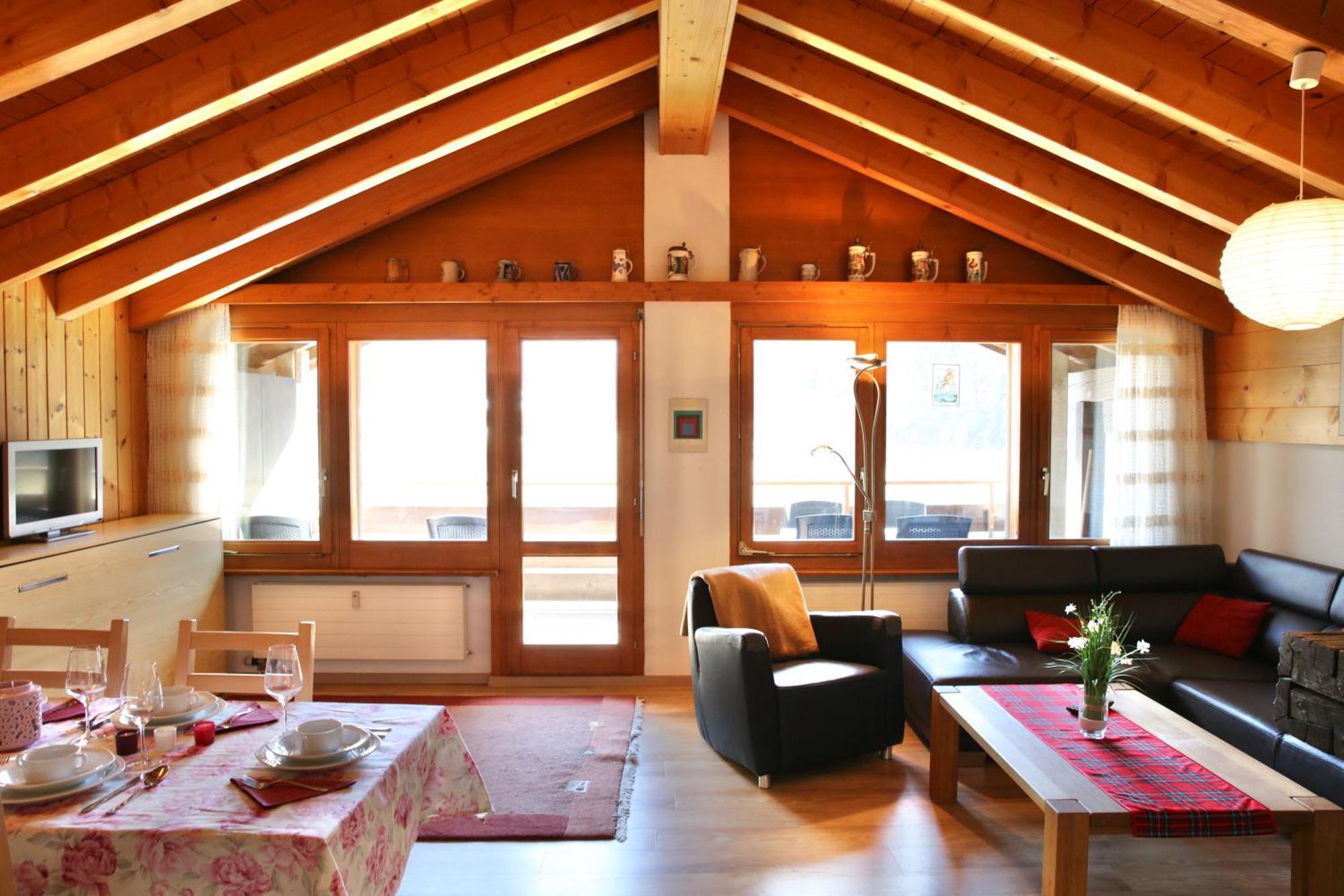 Monte Rosa Taesch, Apartments Mit Wellness Bereich المظهر الخارجي الصورة