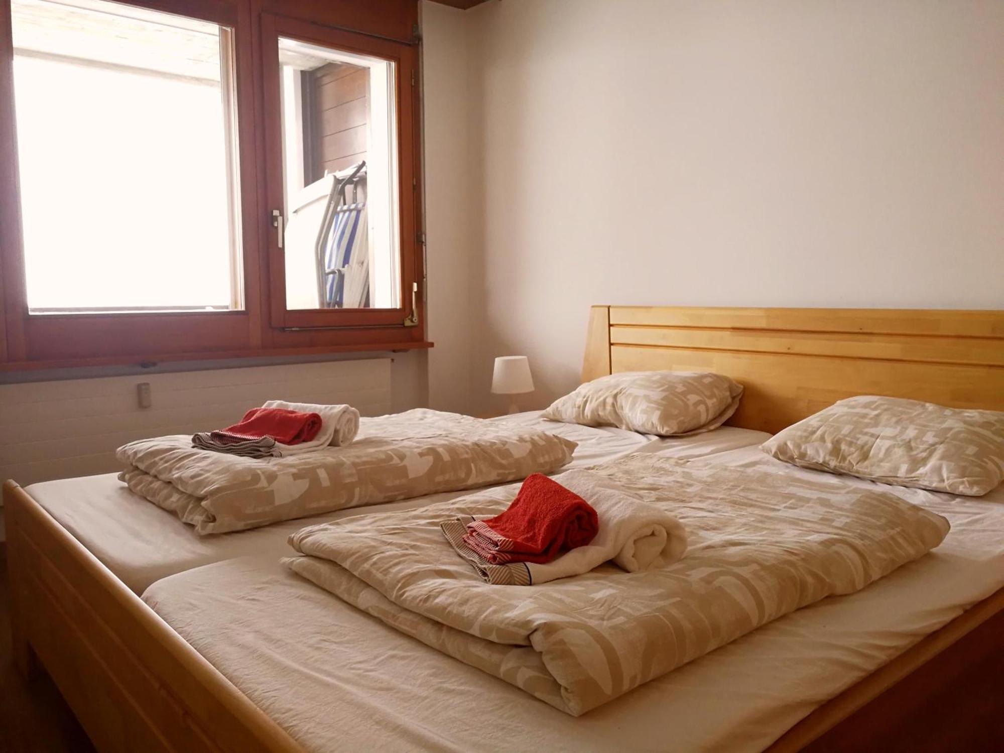 Monte Rosa Taesch, Apartments Mit Wellness Bereich الغرفة الصورة