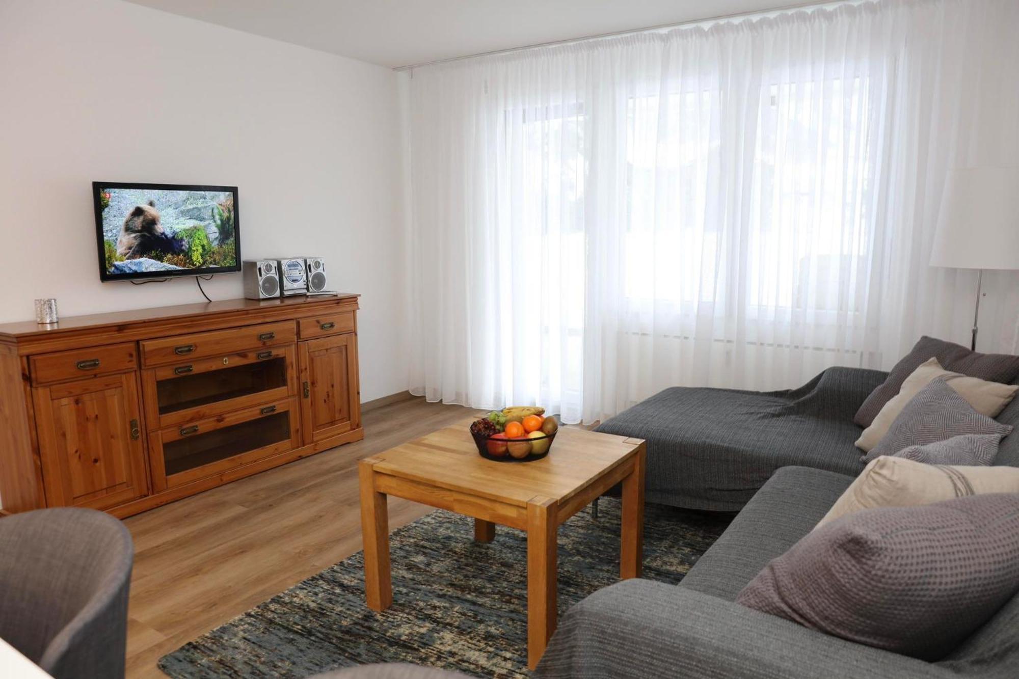 Monte Rosa Taesch, Apartments Mit Wellness Bereich الغرفة الصورة