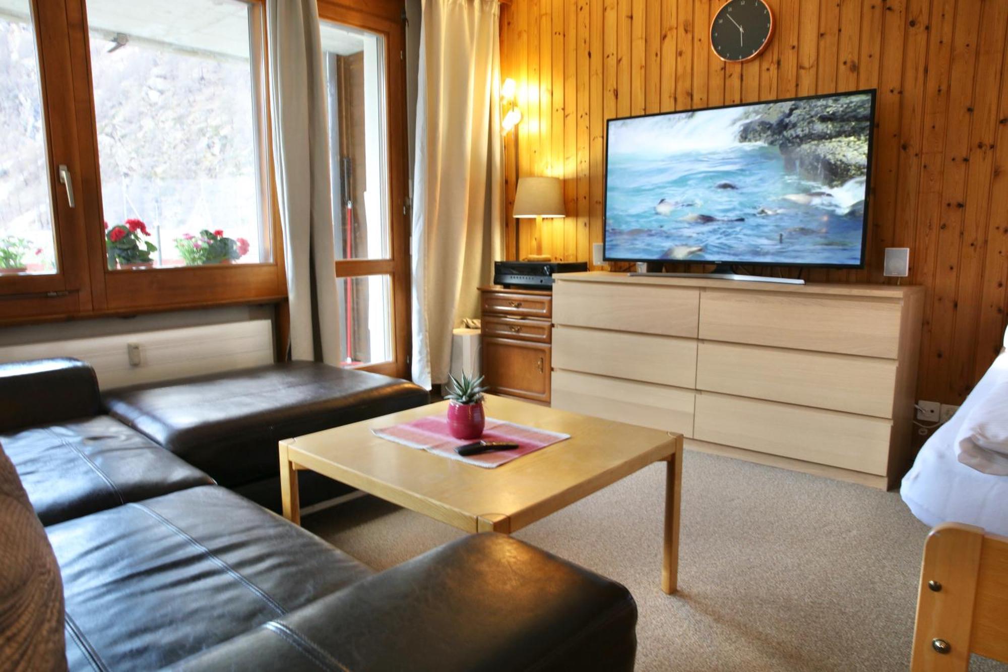 Monte Rosa Taesch, Apartments Mit Wellness Bereich المظهر الخارجي الصورة